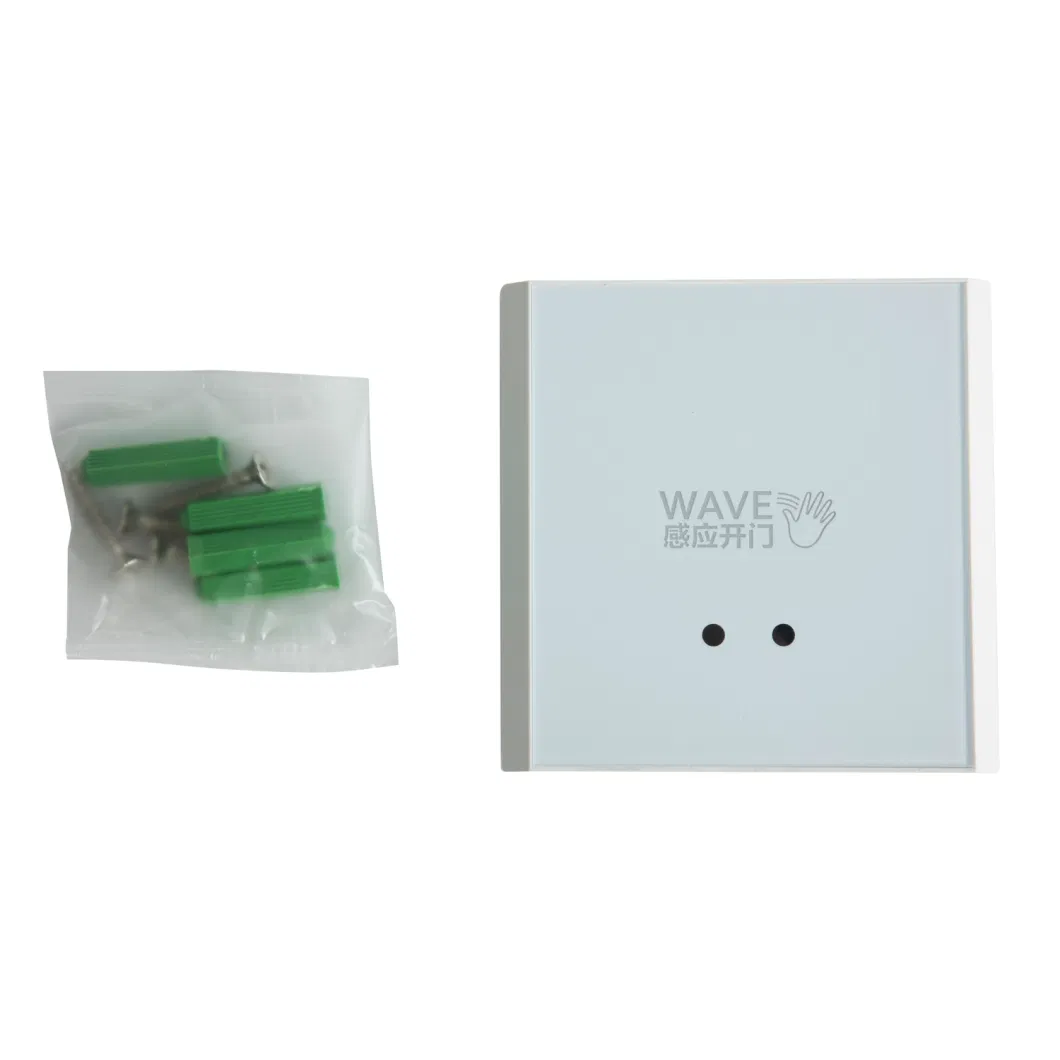 Infrared Hand Sensor Touchless Switch for Auto Door